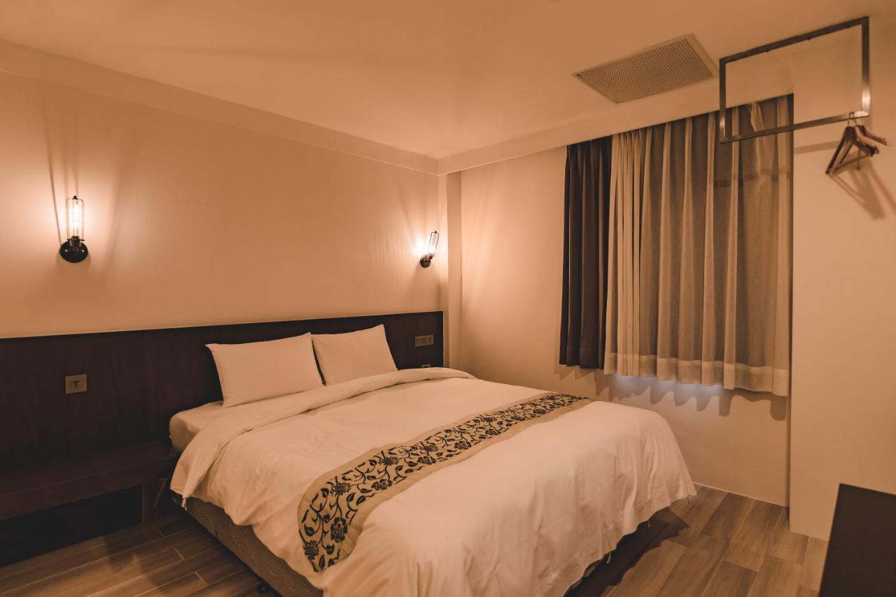 East Town 26 Hotel Hualian Zewnętrze zdjęcie