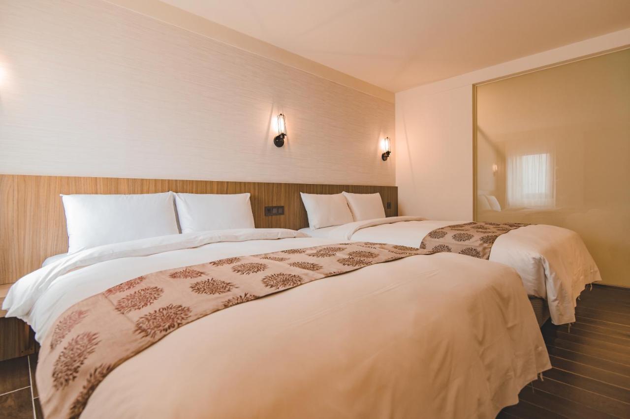 East Town 26 Hotel Hualian Zewnętrze zdjęcie