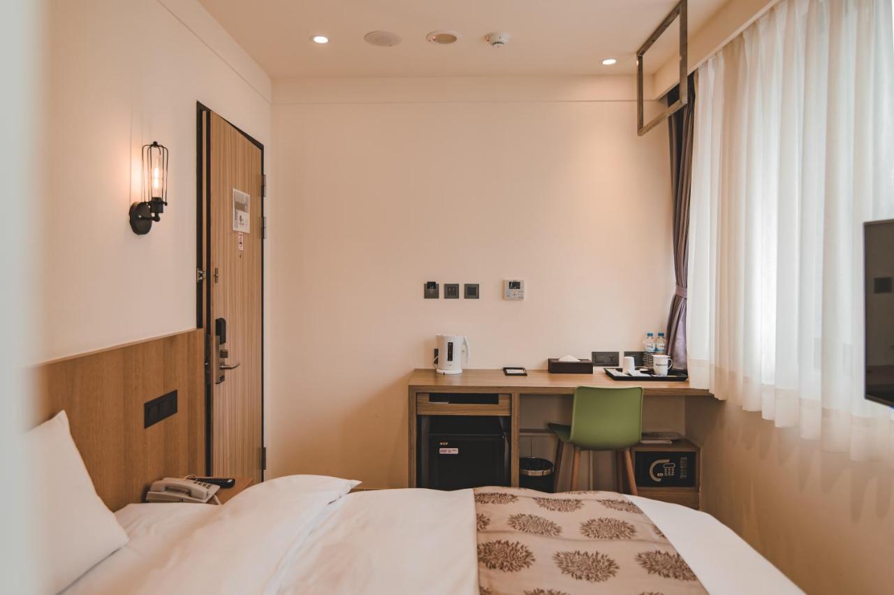 East Town 26 Hotel Hualian Zewnętrze zdjęcie