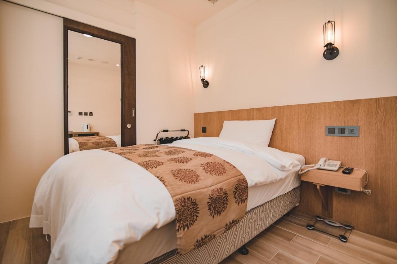 East Town 26 Hotel Hualian Zewnętrze zdjęcie