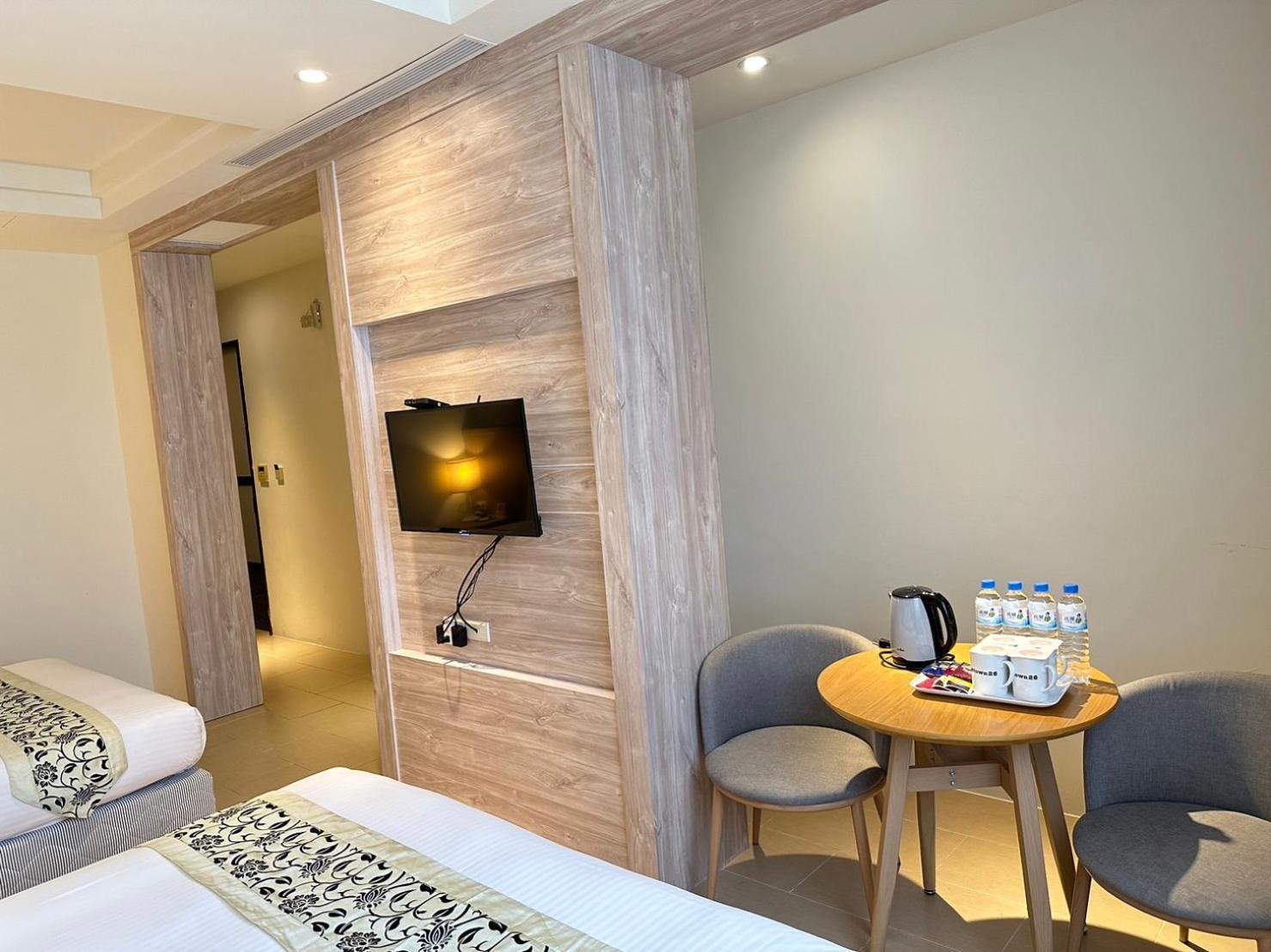 East Town 26 Hotel Hualian Zewnętrze zdjęcie