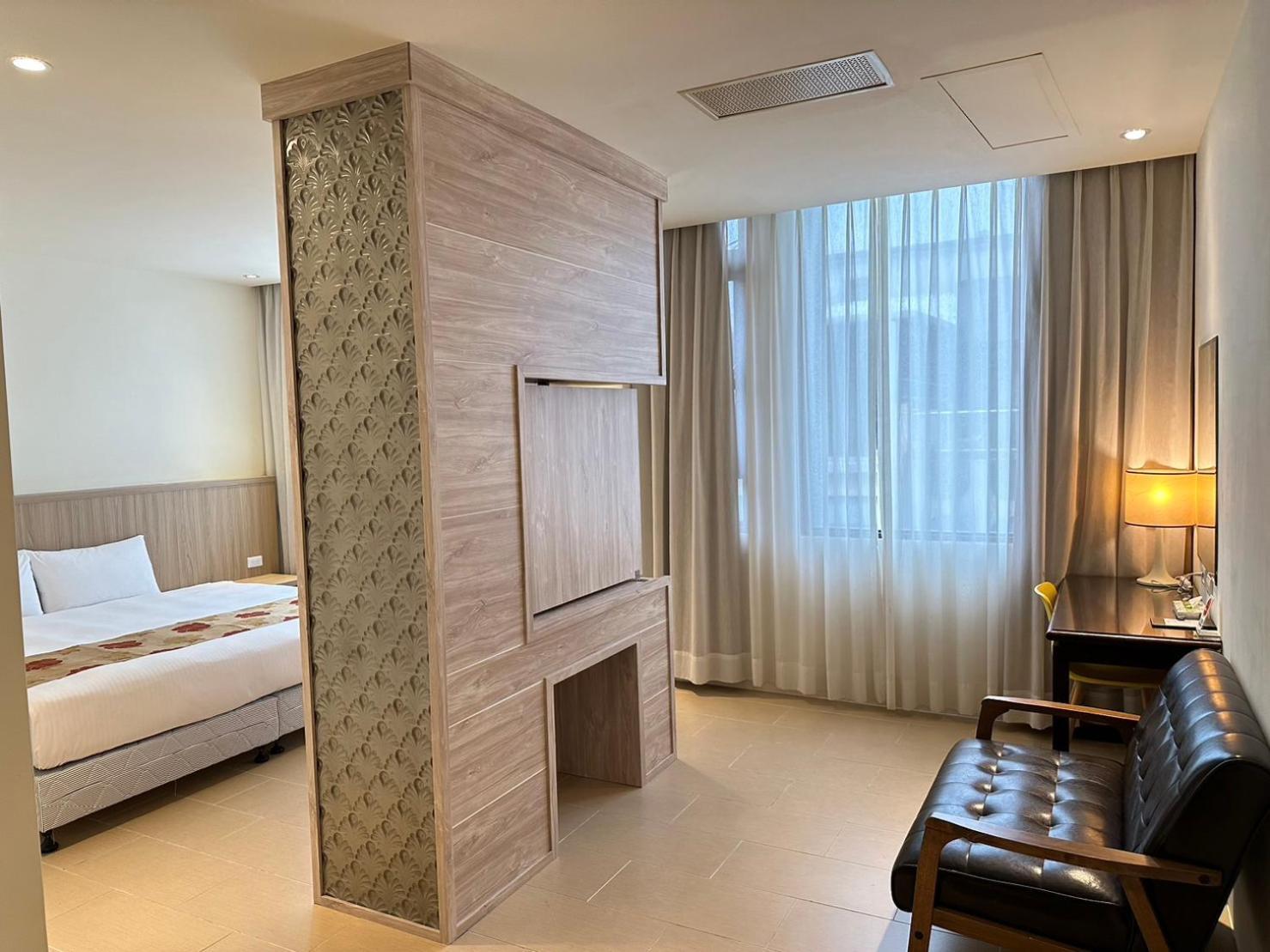East Town 26 Hotel Hualian Zewnętrze zdjęcie