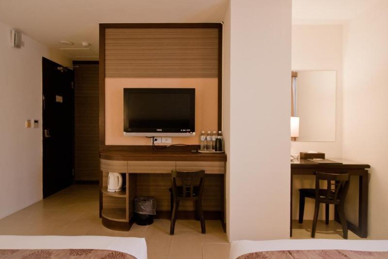 East Town 26 Hotel Hualian Zewnętrze zdjęcie